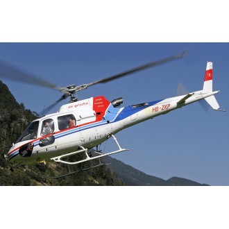 Аренда частного вертолета Eurocopter AS350 Ecureuil AStar
