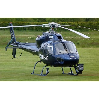 Аренда частного вертолета Eurocopter AS355 Ecureuil II