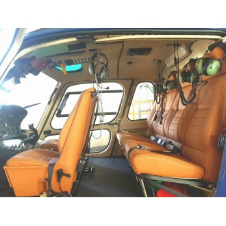 Аренда частного вертолета Eurocopter AS355 Ecureuil II