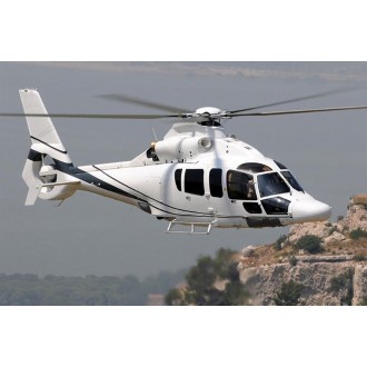Аренда частного вертолета Eurocopter AS365 Dauphin