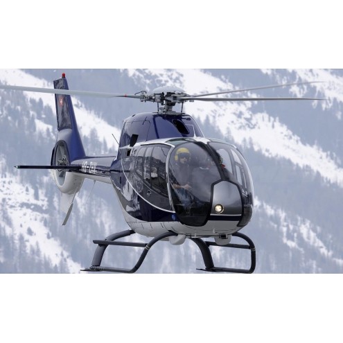 Аренда частного вертолета Eurocopter EC120