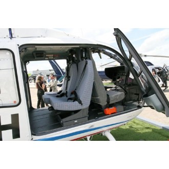 Аренда частного вертолета Eurocopter EC135