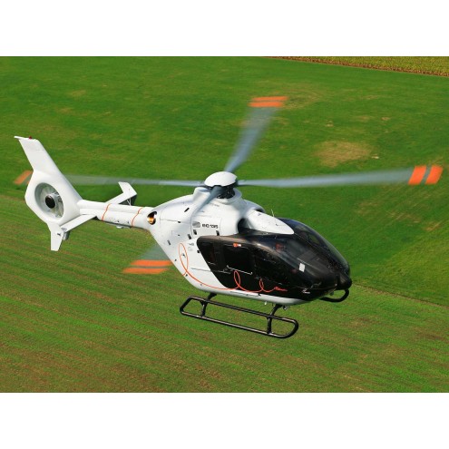 Аренда частного вертолета Eurocopter EC135