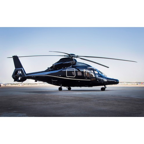 Аренда частного вертолета Eurocopter EC155